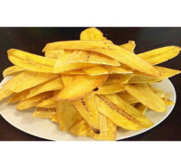 Chips de banane